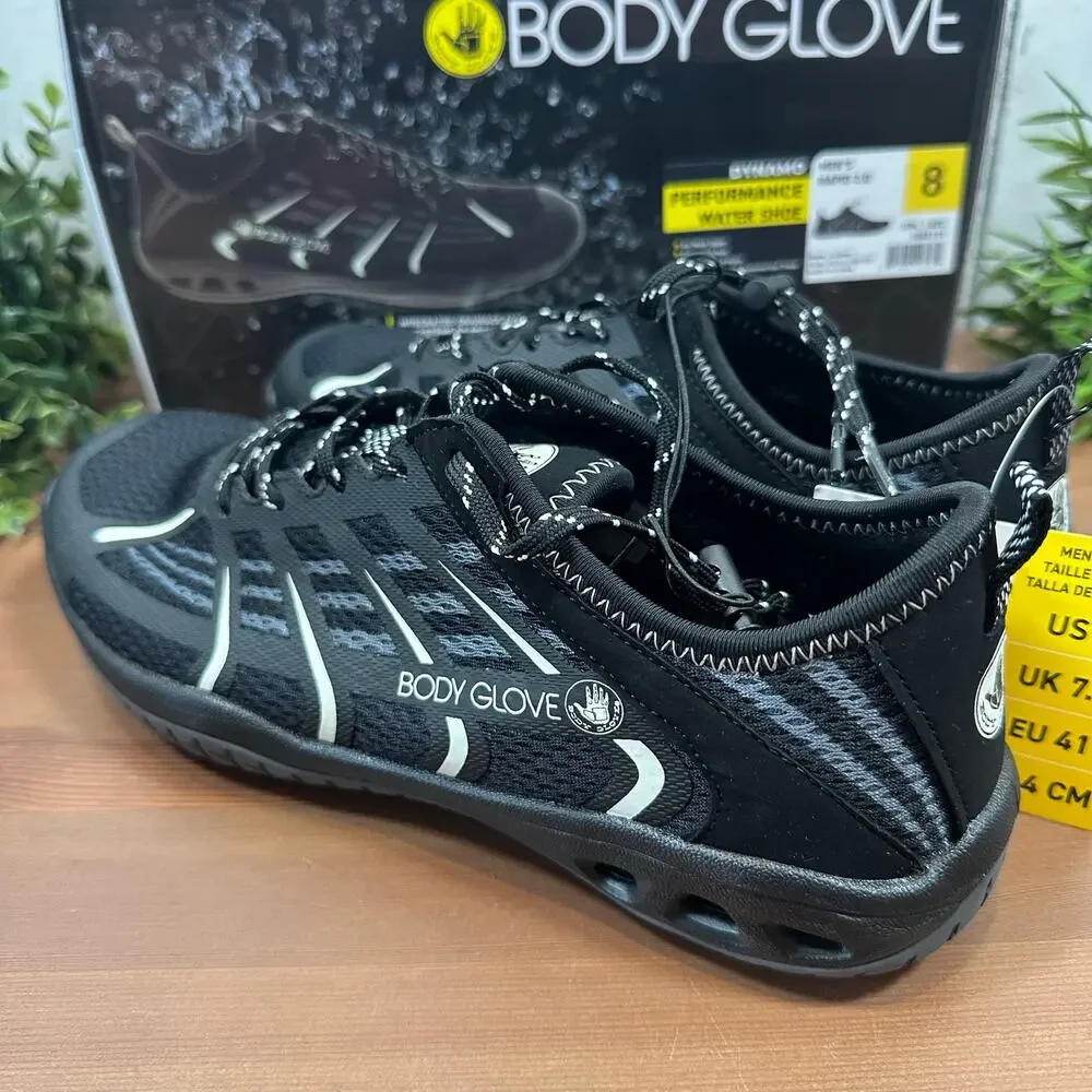 Body Glove Men's Rapid 2.0 Performance Water‎ Shoes Size 8